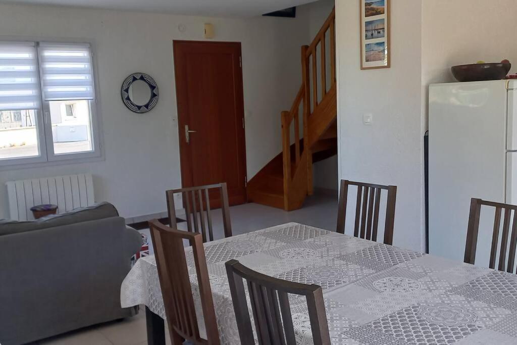 Maison De A Holiday home *