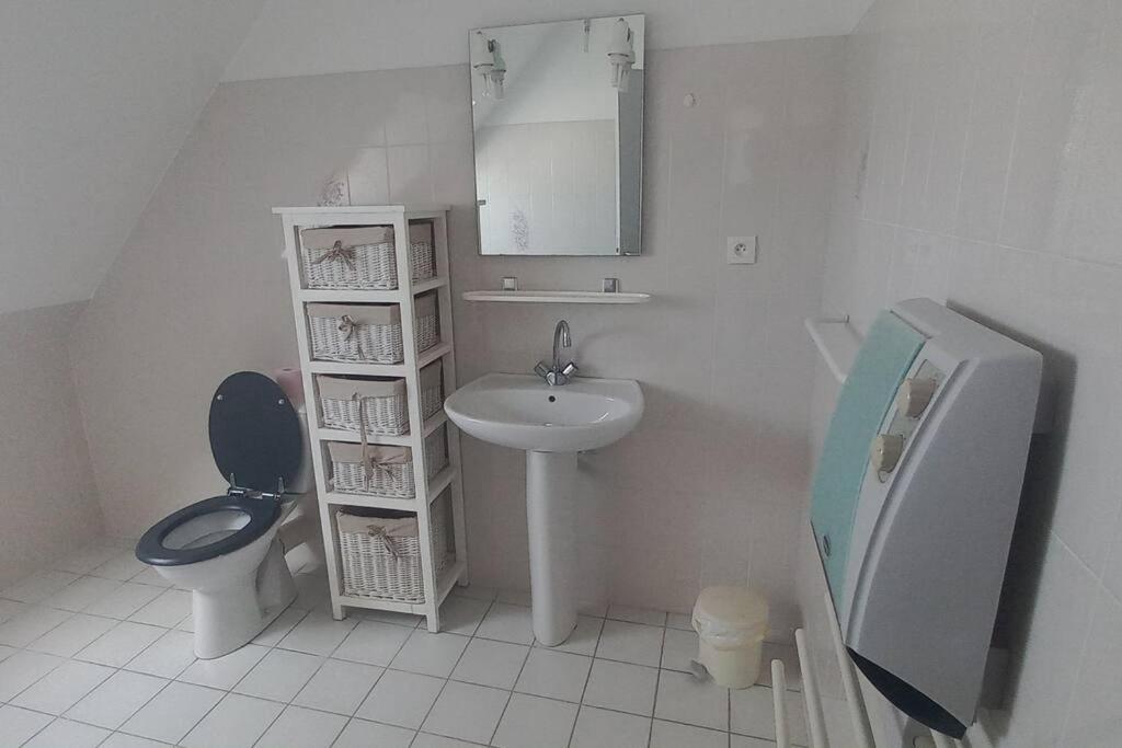 Maison De A Holiday home *